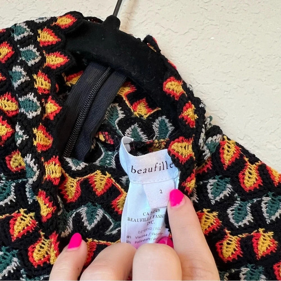 NWT Beaufille Mena Turtleneck Sweater - Picture 4 of 6